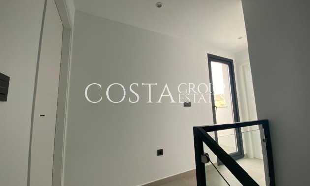 Nouvelle construction - Villa -
Los Alcazares - La Concha