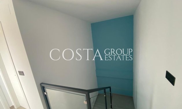 Nouvelle construction - Villa -
Los Alcazares - La Concha