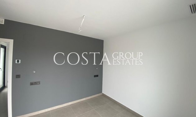 Nouvelle construction - Villa -
Los Alcazares - La Concha