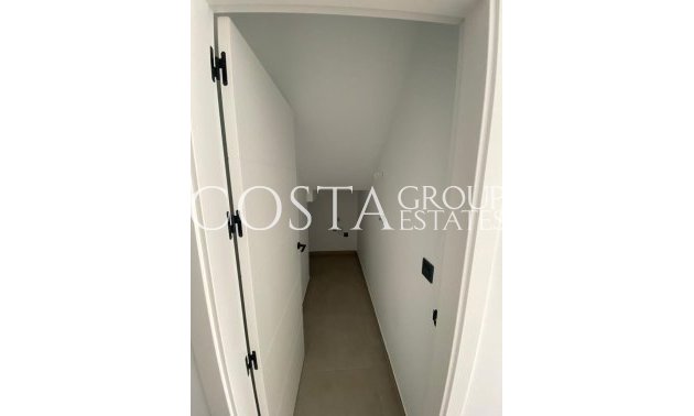Nouvelle construction - Villa -
Los Alcazares - La Concha