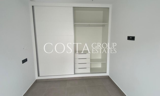 Nouvelle construction - Villa -
Los Alcazares - La Concha