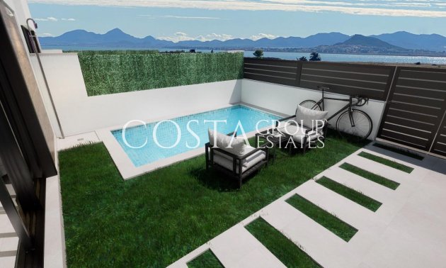 Nouvelle construction - Villa -
Los Alcazares - La Concha