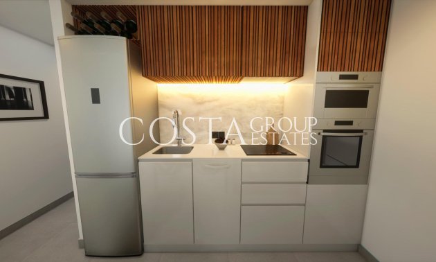 Nouvelle construction - Villa -
Los Alcazares - La Concha