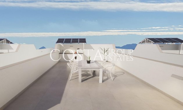 Nouvelle construction - Villa -
Los Alcazares - La Concha