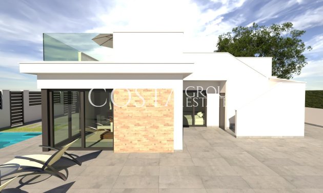 Nouvelle construction - Villa -
Los Alcazares - La Concha
