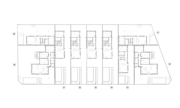 Nouvelle construction - Villa -
Los Alcazares - La Concha