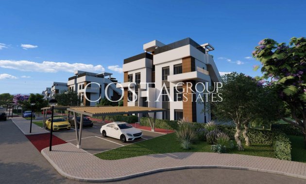 New Build - Apartment -
Fuente Álamo - Hacienda del Alamo