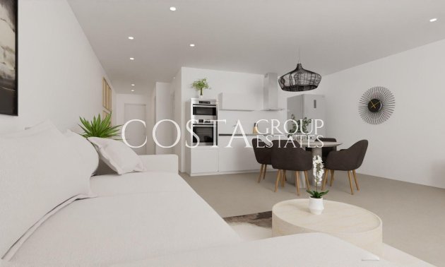 Nieuwbouw Woningen - Appartement -
Hondón de las Nieves - La Canalosa