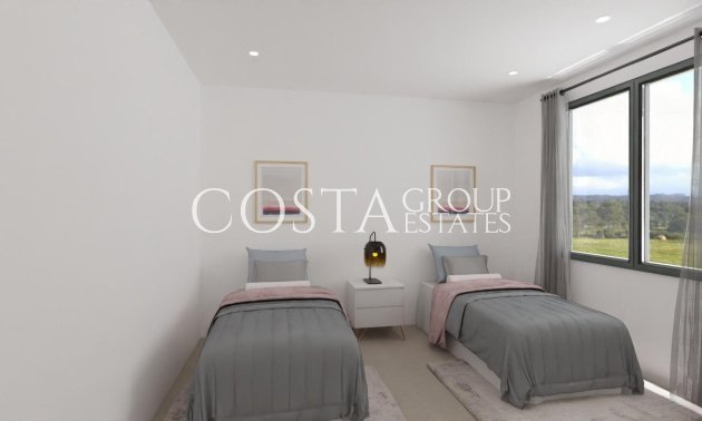 Nieuwbouw Woningen - Appartement -
Hondón de las Nieves - La Canalosa