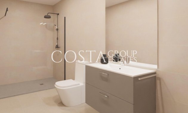 Nieuwbouw Woningen - Appartement -
Hondón de las Nieves - La Canalosa