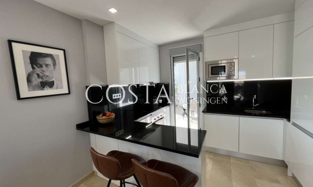 Herverkoop - Appartement -
Villamartín