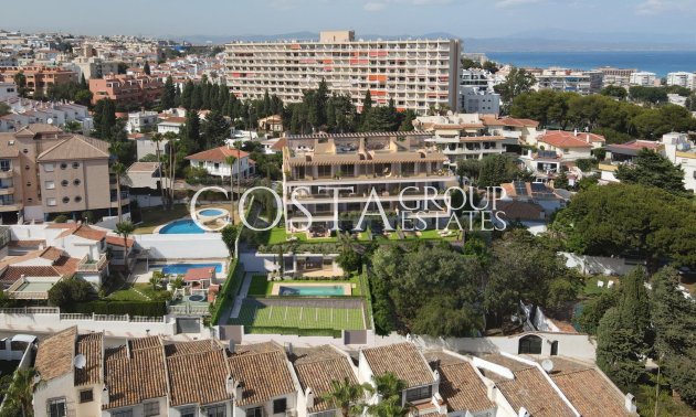 Neue Gebäude - Apartment -
Torremolinos - Benalmádena