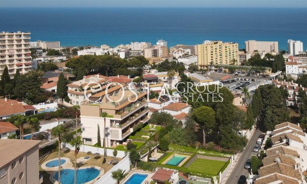 Neue Gebäude - Apartment -
Torremolinos - Benalmádena