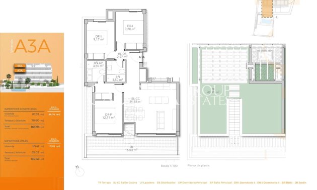 Neue Gebäude - Apartment -
Torremolinos - Benalmádena
