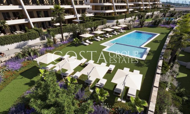 Herverkoop - Appartement -
Finestrat