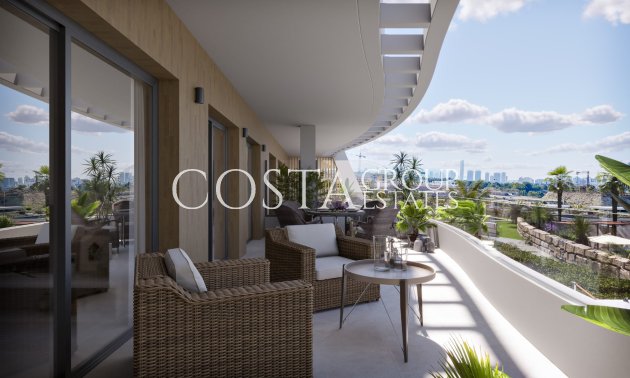Herverkoop - Appartement -
Finestrat