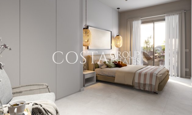 Herverkoop - Appartement -
Finestrat
