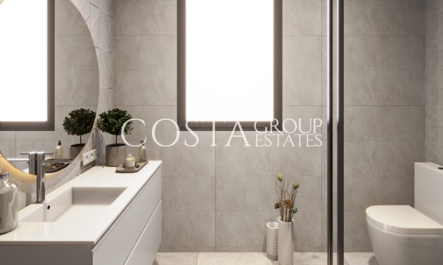 Herverkoop - Appartement -
Finestrat