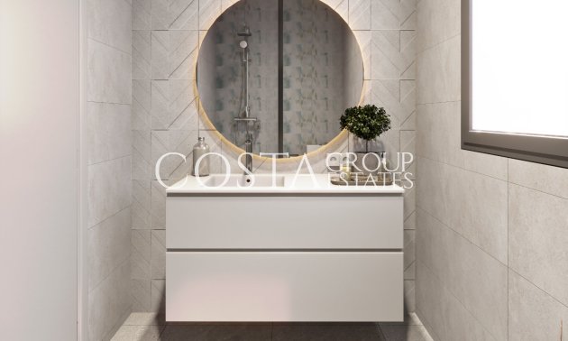 Herverkoop - Appartement -
Finestrat