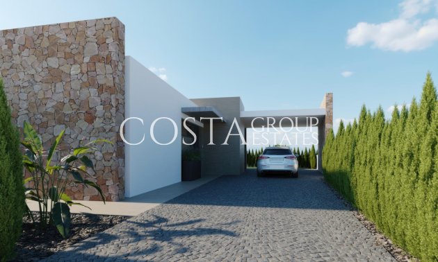 Nouvelle construction - Villa -
Fuente Álamo - Hacienda del Alamo