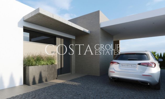 Nouvelle construction - Villa -
Fuente Álamo - Hacienda del Alamo