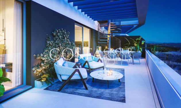 Neue Gebäude - Apartment -
rincon de la victoria - urbanizacion