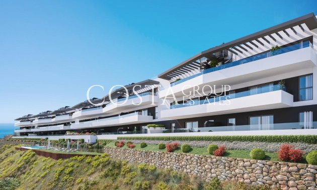 Neue Gebäude - Apartment -
rincon de la victoria - urbanizacion