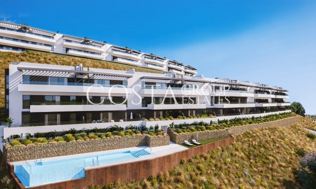 Neue Gebäude - Apartment -
rincon de la victoria - urbanizacion