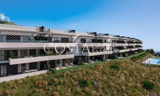 Neue Gebäude - Apartment -
rincon de la victoria - urbanizacion