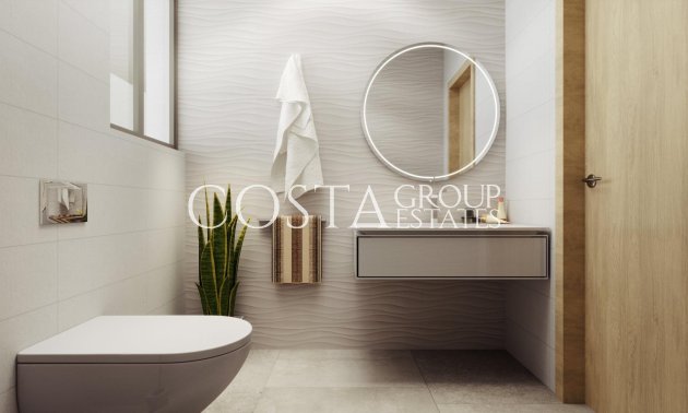 Nouvelle construction - Villa -
Rojales - Golf La Marquesa (Ciudad Quesada)