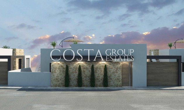 Nouvelle construction - Villa -
Rojales - Golf La Marquesa (Ciudad Quesada)