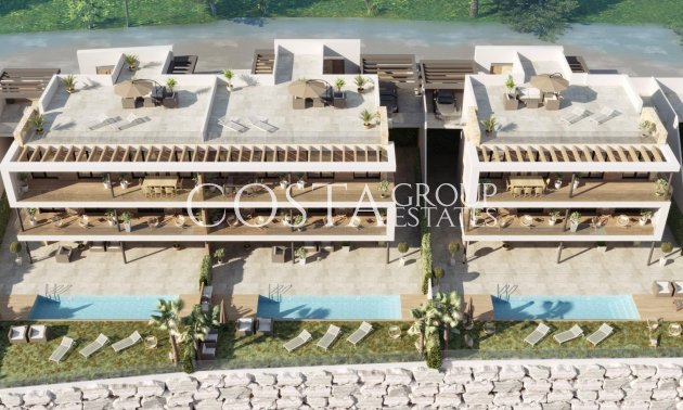 Nouvelle construction - Villa -
Rojales - Golf La Marquesa (Ciudad Quesada)