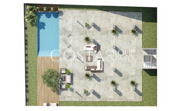 Nouvelle construction - Villa -
Rojales - Golf La Marquesa (Ciudad Quesada)