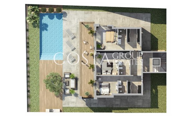 Nouvelle construction - Villa -
Rojales - Golf La Marquesa (Ciudad Quesada)