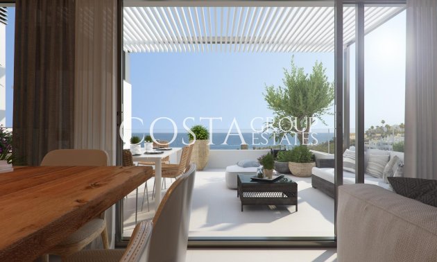 Nouvelle construction - Appartement -
Casares - Buenas Noches