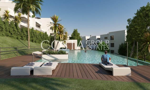 Nouvelle construction - Appartement -
Casares - Buenas Noches