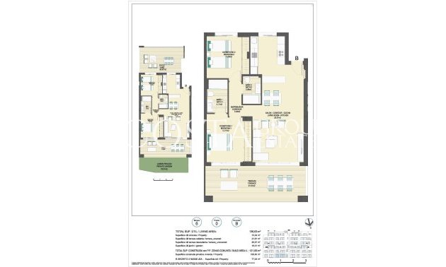 Nouvelle construction - Appartement -
Casares - Buenas Noches