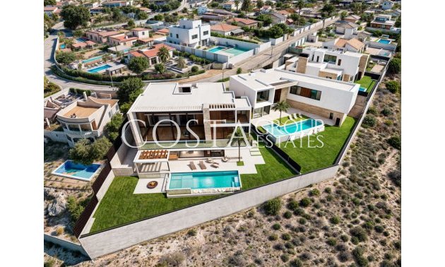 Nieuwbouw Woningen - Villa -
San Fulgencio - La Marina
