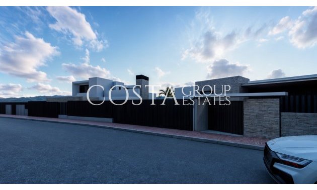 Nieuwbouw Woningen - Villa -
San Fulgencio - La Marina