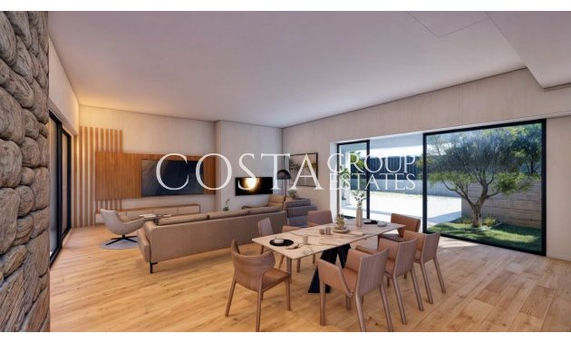 Nieuwbouw Woningen - Villa -
San Fulgencio - La Marina