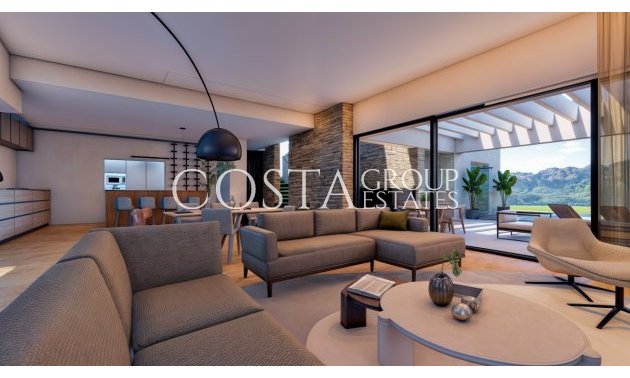 Nieuwbouw Woningen - Villa -
San Fulgencio - La Marina