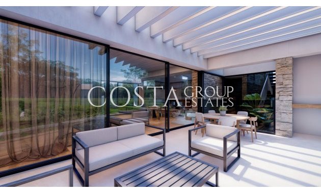 Nieuwbouw Woningen - Villa -
San Fulgencio - La Marina