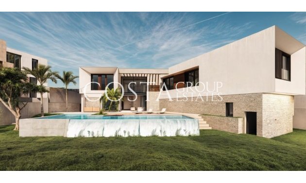 New Build - Villa -
San Fulgencio - La Marina