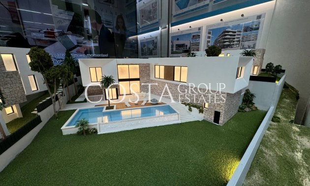 New Build - Villa -
San Fulgencio - La Marina