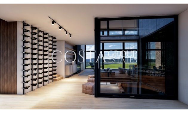 Nieuwbouw Woningen - Villa -
San Fulgencio - La Marina