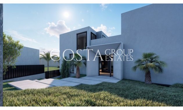 Nieuwbouw Woningen - Villa -
San Fulgencio - La Marina