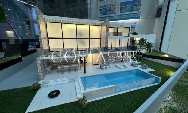 New Build - Villa -
San Fulgencio - La Marina