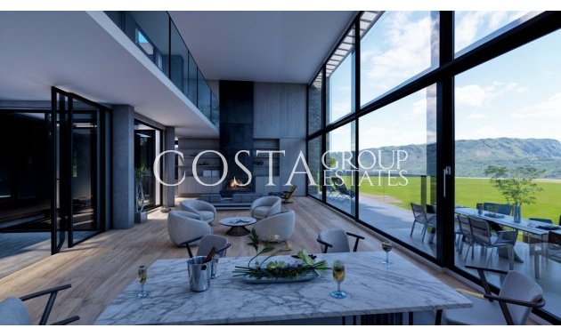 Nieuwbouw Woningen - Villa -
San Fulgencio - La Marina