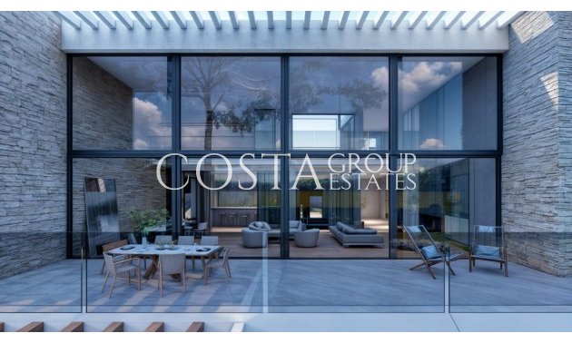 Nieuwbouw Woningen - Villa -
San Fulgencio - La Marina