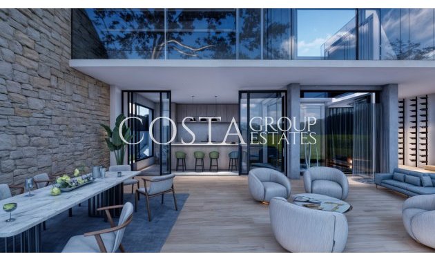 Nieuwbouw Woningen - Villa -
San Fulgencio - La Marina